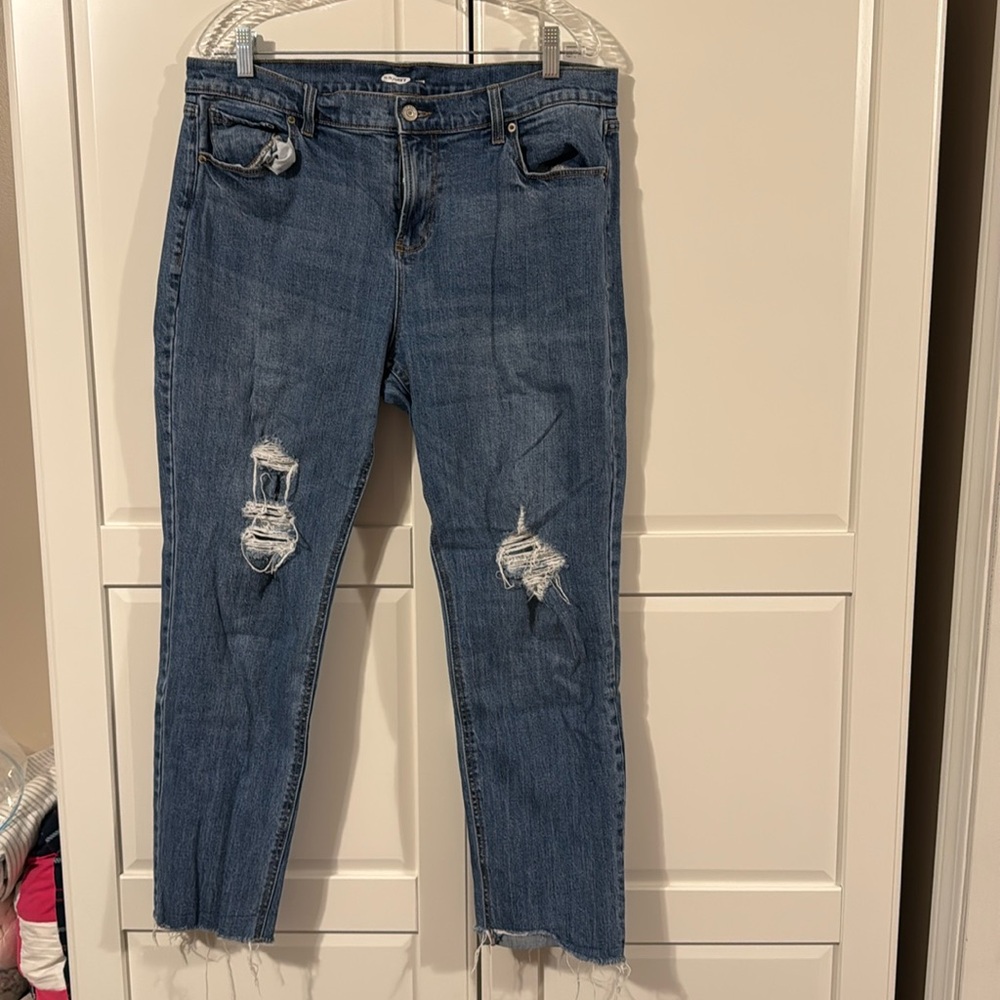 Size 14 Old Navy jeans